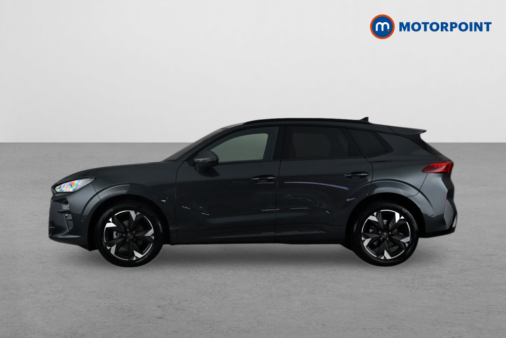 Cupra Terramar V2 Automatic Petrol Hatchback - Stock Number (1672662) - Passenger side