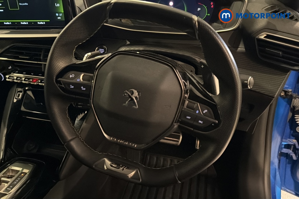 Peugeot 208 GT Automatic Petrol Hatchback - Stock Number (1672809) - 2nd supplementary image