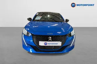 Peugeot 208 GT Automatic Petrol Hatchback - Stock Number (1672809) - Front bumper