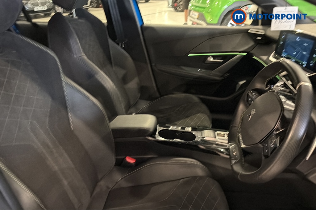Peugeot 208 GT Automatic Petrol Hatchback - Stock Number (1672809) - 22nd supplementary image