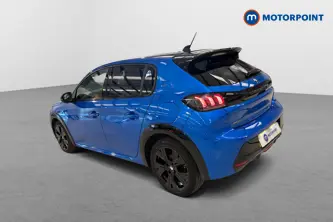 Peugeot 208 GT Automatic Petrol Hatchback - Stock Number (1672809) - Drivers side rear corner
