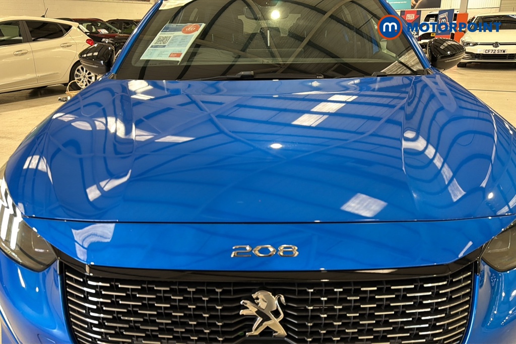Peugeot 208 GT Automatic Petrol Hatchback - Stock Number (1672809) - 43rd supplementary image