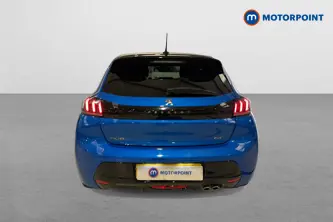 Peugeot 208 GT Automatic Petrol Hatchback - Stock Number (1672809) - Rear bumper