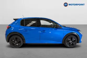 Peugeot 208 GT Automatic Petrol Hatchback - Stock Number (1672809) - Passenger side
