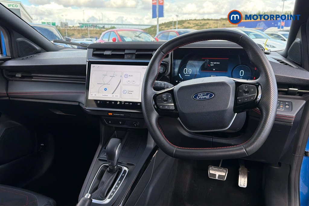 Ford Puma St-Line X Automatic Petrol SUV - Stock Number (1672814) - 2nd supplementary image