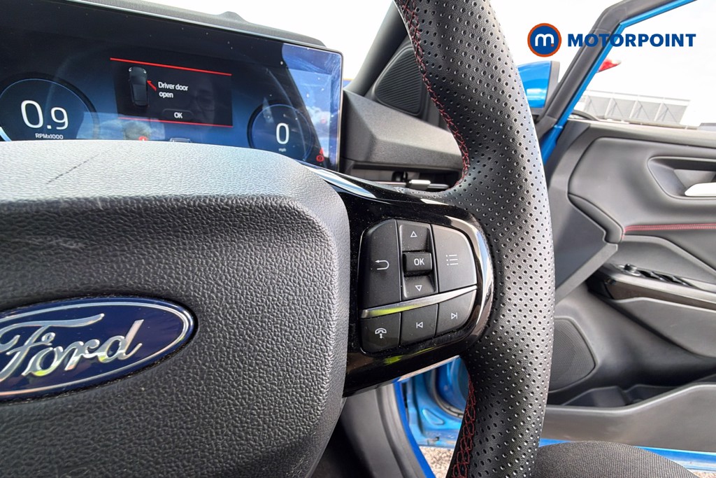 Ford Puma St-Line X Automatic Petrol SUV - Stock Number (1672814) - 4th supplementary image