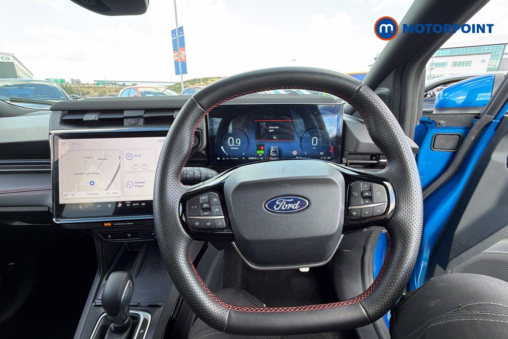 Ford Puma St-Line X Automatic Petrol SUV - Stock Number (1672814) - 5th supplementary image