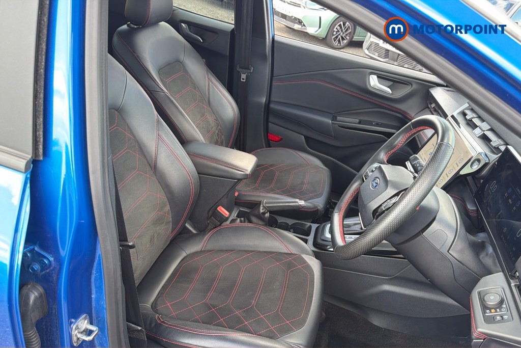 Ford Puma St-Line X Automatic Petrol SUV - Stock Number (1672814) - 22nd supplementary image