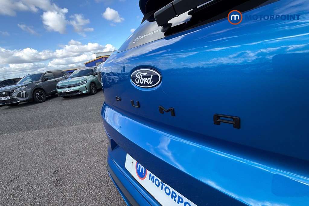 Ford Puma St-Line X Automatic Petrol SUV - Stock Number (1672814) - 37th supplementary image