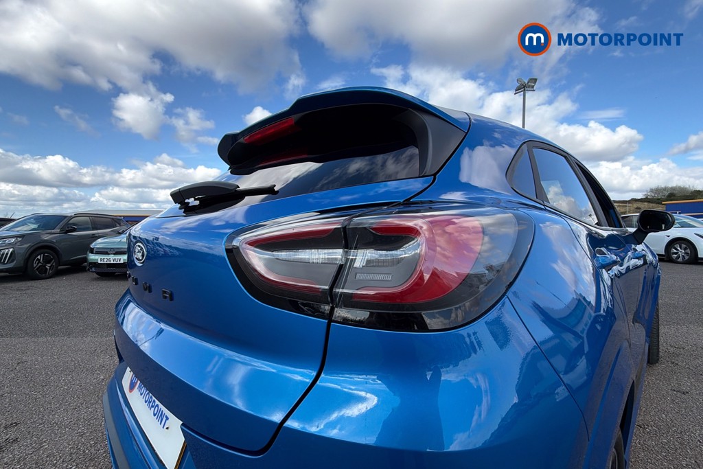Ford Puma St-Line X Automatic Petrol SUV - Stock Number (1672814) - 38th supplementary image