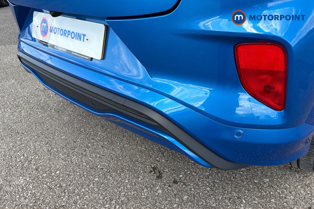Ford Puma St-Line X Automatic Petrol SUV - Stock Number (1672814) - 40th supplementary image