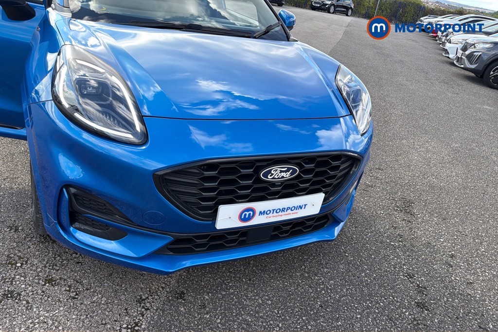 Ford Puma St-Line X Automatic Petrol SUV - Stock Number (1672814) - 45th supplementary image
