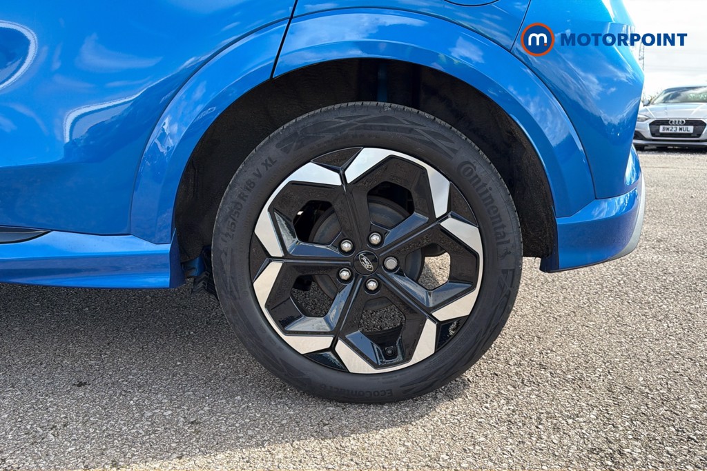 Ford Puma St-Line X Automatic Petrol SUV - Stock Number (1672814) - 48th supplementary image