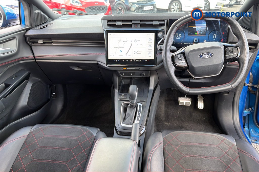 Ford Puma St-Line X Automatic Petrol SUV - Stock Number (1672814) - 1st supplementary image