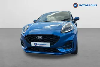 Ford Puma St-Line X Automatic Petrol SUV - Stock Number (1672814) - Front bumper