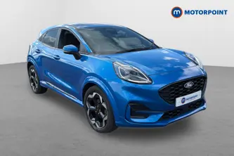 Ford Puma St-Line X Automatic Petrol SUV - Stock Number (1672814) - Drivers side front corner