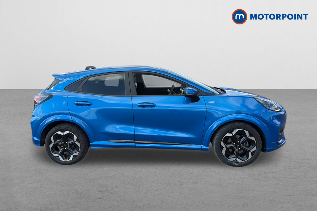 Ford Puma St-Line X Automatic Petrol SUV - Stock Number (1672814) - Drivers side