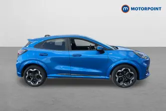 Ford Puma St-Line X Automatic Petrol SUV - Stock Number (1672814) - Drivers side