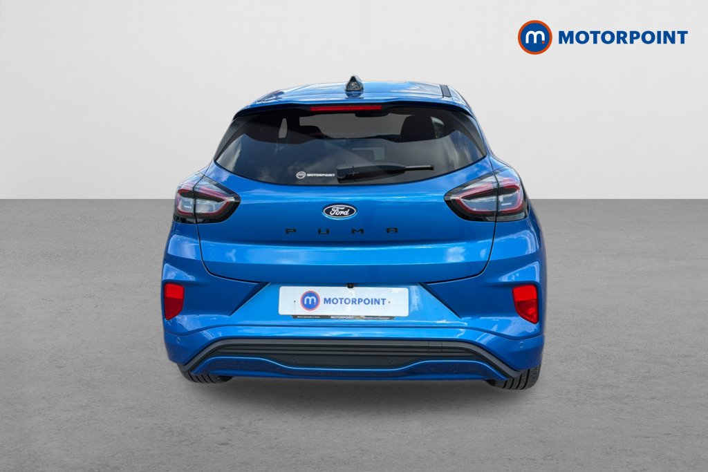 Ford Puma St-Line X Automatic Petrol SUV - Stock Number (1672814) - Rear bumper