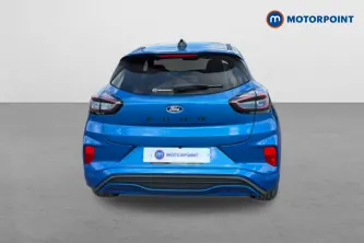Ford Puma St-Line X Automatic Petrol SUV - Stock Number (1672814) - Rear bumper
