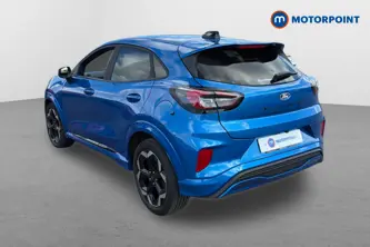 Ford Puma St-Line X Automatic Petrol SUV - Stock Number (1672814) - Passenger side rear corner