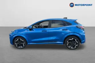 Ford Puma St-Line X Automatic Petrol SUV - Stock Number (1672814) - Passenger side