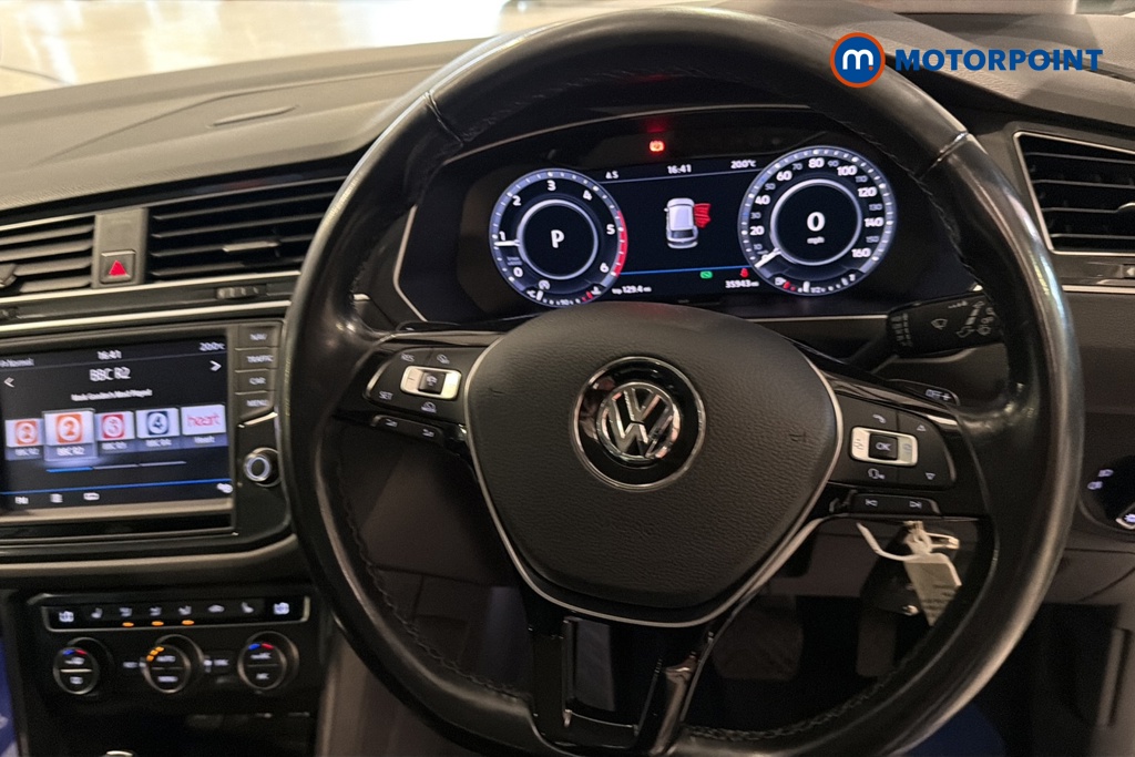 Volkswagen Tiguan SEL Automatic Diesel SUV - Stock Number (1672902) - 2nd supplementary image