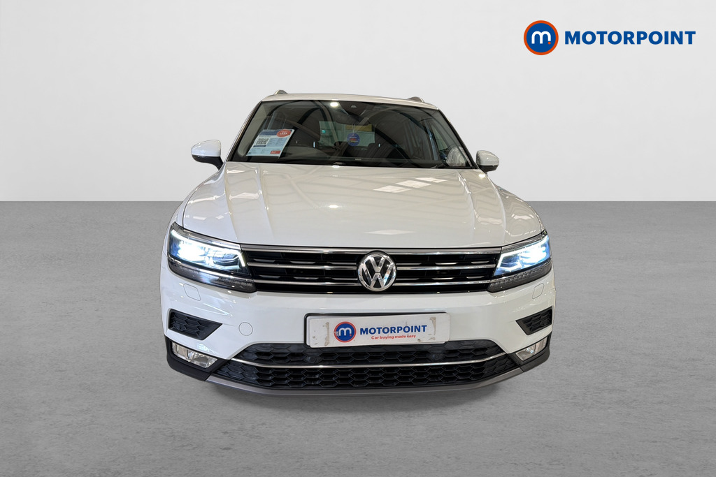 Volkswagen Tiguan SEL Automatic Diesel SUV - Stock Number (1672902) - Front bumper
