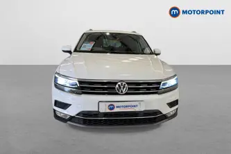 Volkswagen Tiguan SEL Automatic Diesel SUV - Stock Number (1672902) - Front bumper