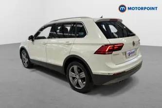 Volkswagen Tiguan SEL Automatic Diesel SUV - Stock Number (1672902) - Drivers side rear corner