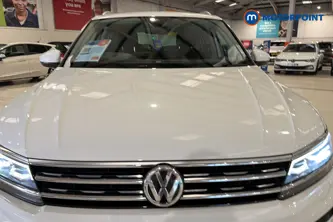 Volkswagen Tiguan SEL Automatic Diesel SUV - Stock Number (1672902) - 43rd supplementary image