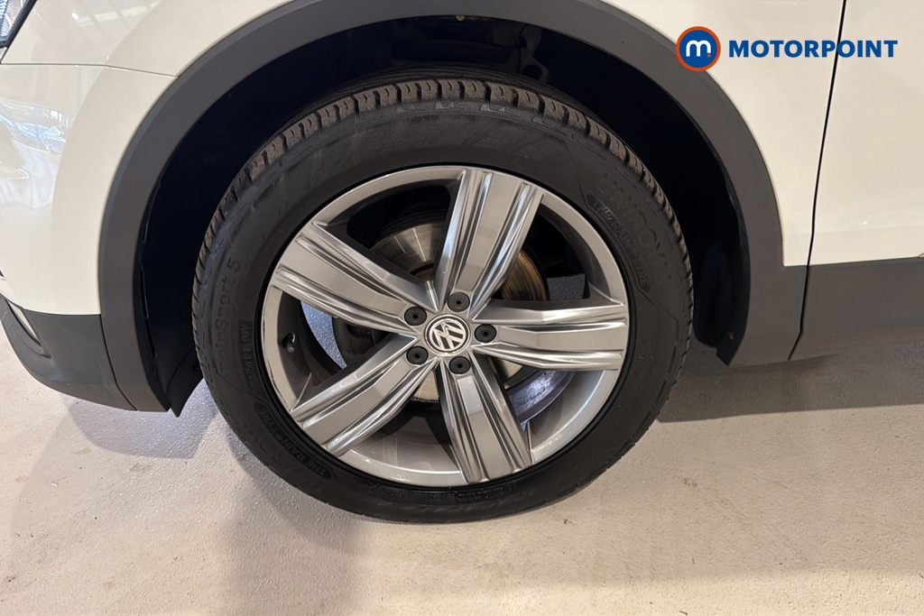 Volkswagen Tiguan SEL Automatic Diesel SUV - Stock Number (1672902) - 44th supplementary image