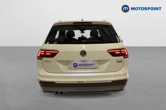 Volkswagen Tiguan SEL Automatic Diesel SUV - Stock Number (1672902) - Rear bumper