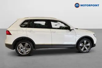 Volkswagen Tiguan SEL Automatic Diesel SUV - Stock Number (1672902) - Passenger side