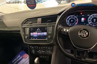 Volkswagen Tiguan SEL Automatic Diesel SUV - Stock Number (1672902) - 1st supplementary image