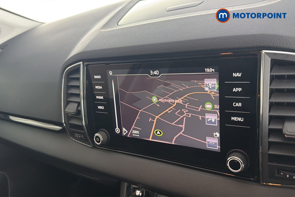 Skoda Karoq Se Drive Manual Petrol SUV - Stock Number (1672929) - 9th supplementary image
