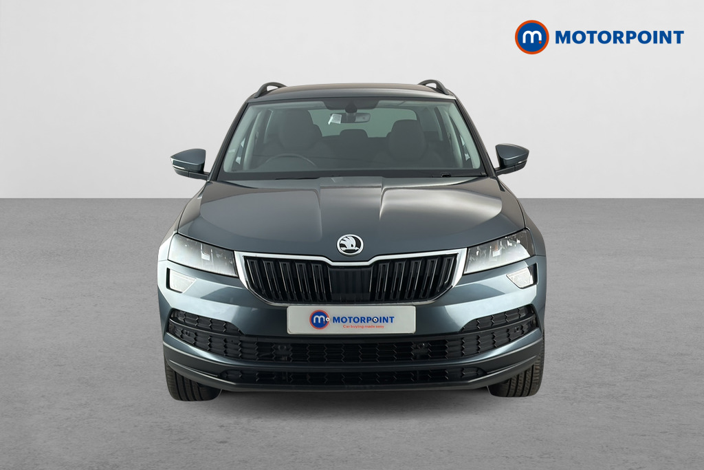 Skoda Karoq Se Drive Manual Petrol SUV - Stock Number (1672929) - Front bumper