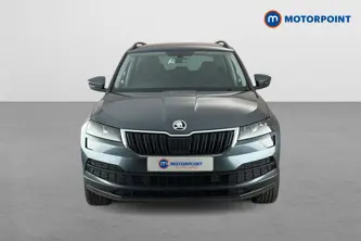 Skoda Karoq Se Drive Manual Petrol SUV - Stock Number (1672929) - Front bumper