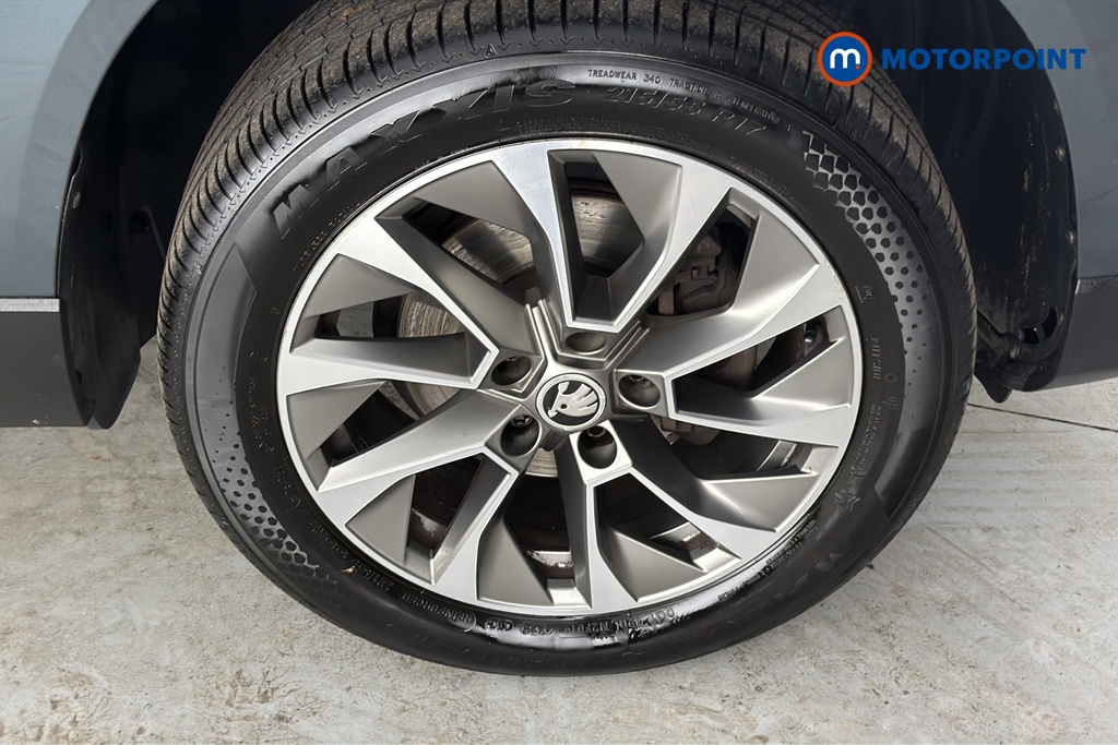 Skoda Karoq Se Drive Manual Petrol SUV - Stock Number (1672929) - 47th supplementary image