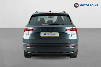 Skoda Karoq Se Drive Manual Petrol SUV - Stock Number (1672929) - Rear bumper
