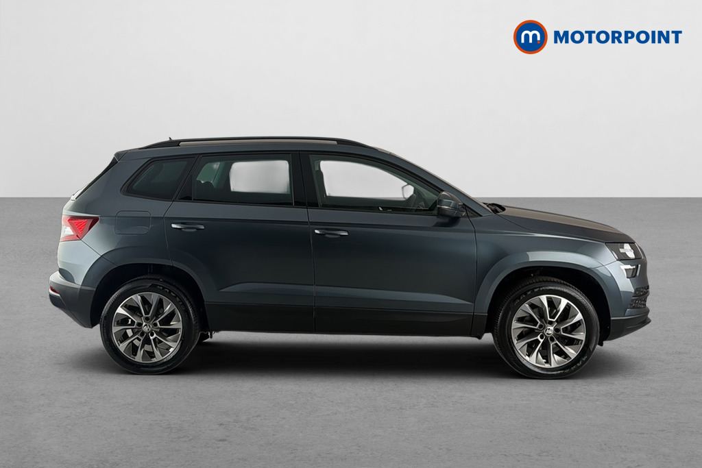 Skoda Karoq Se Drive Manual Petrol SUV - Stock Number (1672929) - Passenger side