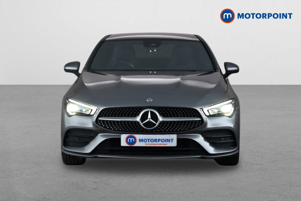 Mercedes-Benz CLA Amg Line Automatic Petrol Coupe - Stock Number (1672964) - Front bumper