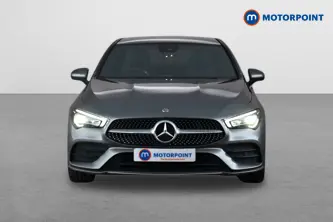 Mercedes-Benz CLA Amg Line Automatic Petrol Coupe - Stock Number (1672964) - Front bumper