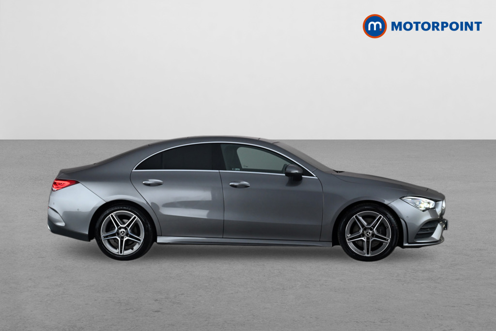 Mercedes-Benz CLA Amg Line Automatic Petrol Coupe - Stock Number (1672964) - Drivers side