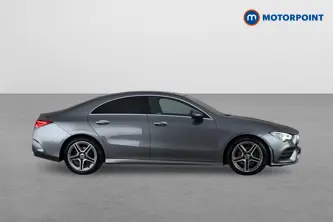 Mercedes-Benz CLA Amg Line Automatic Petrol Coupe - Stock Number (1672964) - Drivers side