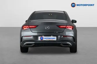 Mercedes-Benz CLA Amg Line Automatic Petrol Coupe - Stock Number (1672964) - Rear bumper