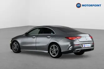 Mercedes-Benz CLA Amg Line Automatic Petrol Coupe - Stock Number (1672964) - Passenger side rear corner