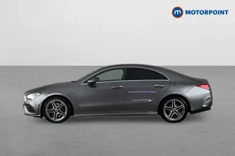 Mercedes-Benz CLA Amg Line Automatic Petrol Coupe - Stock Number (1672964) - Passenger side