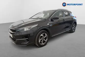 KIA Xceed 2 Manual Petrol Hatchback - Stock Number (1673102) - Passenger side front corner