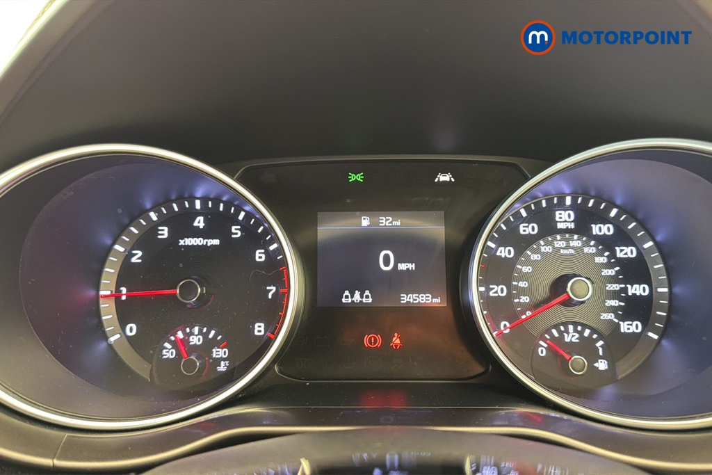 KIA Xceed 2 Manual Petrol Hatchback - Stock Number (1673102) - 7th supplementary image